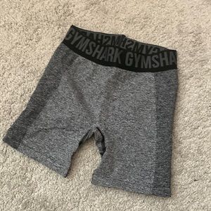 Gymshark Flex Shorts - Small - Gray